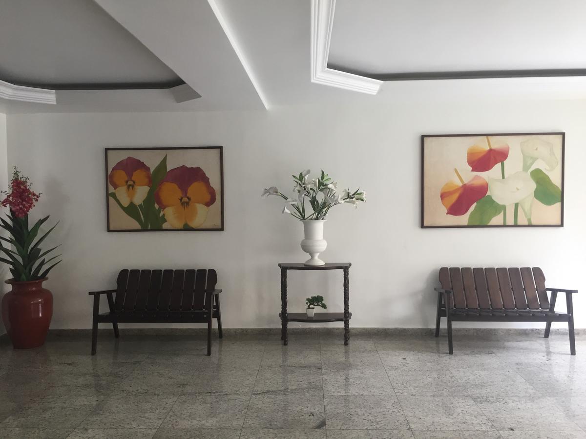 Apartmán Apartamento Guaruja Enseada Exteriér fotografie